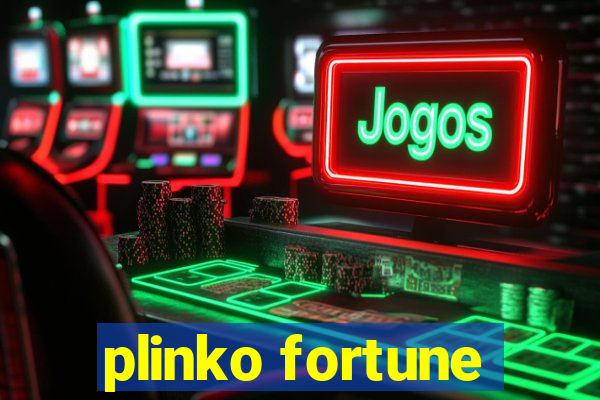 plinko fortune